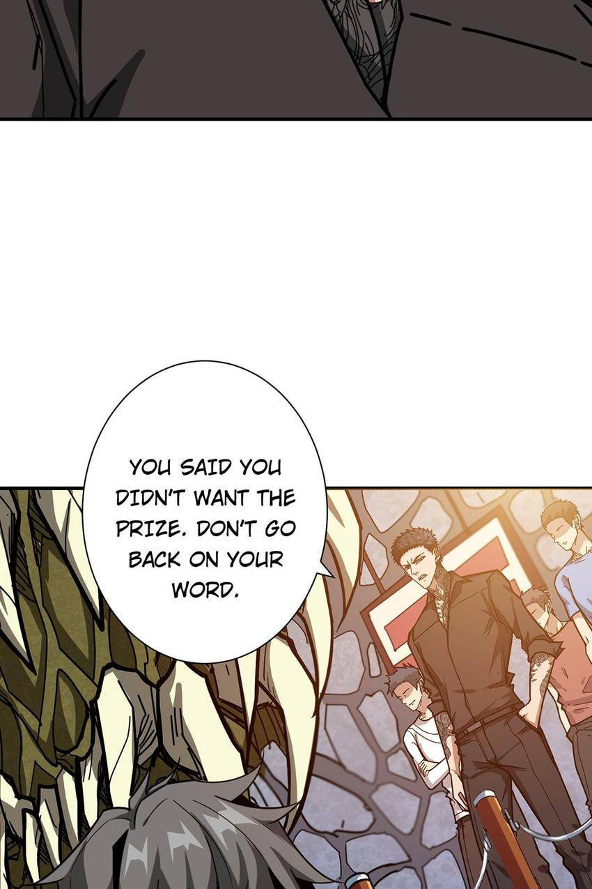 Read The God Devourer (Colored) chapter 170 image 58 on Lezhin