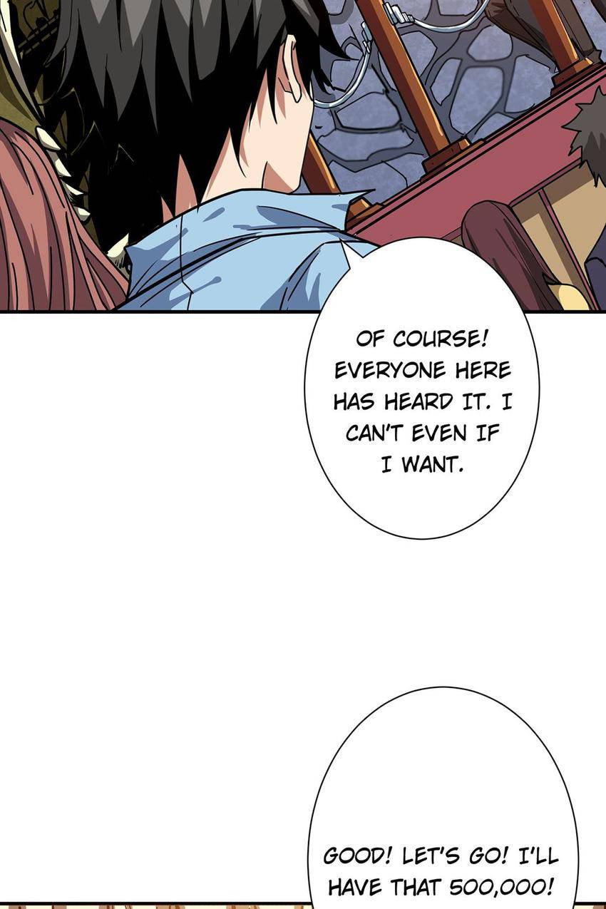 Read The God Devourer (Colored) chapter 170 image 59 on Lezhin