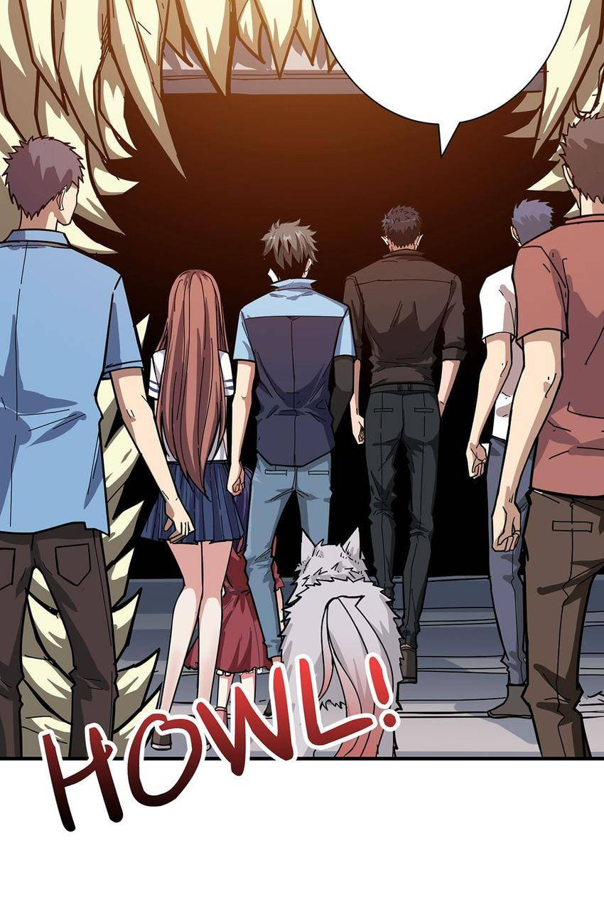 Read The God Devourer (Colored) chapter 170 image 60 on Lezhin