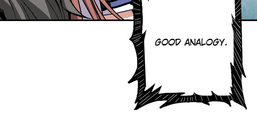 Read The God Devourer (Colored) chapter 170 image 7 on Lezhin