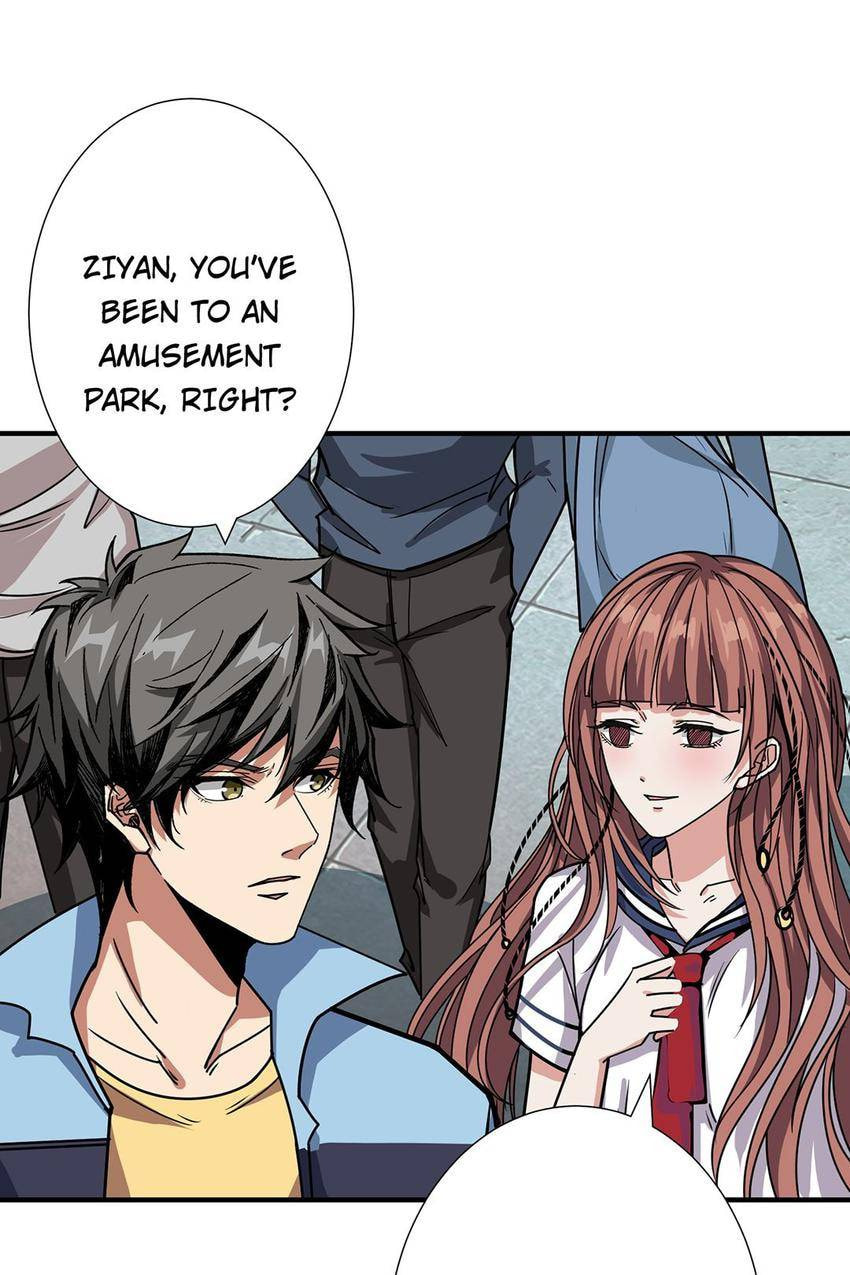 Read The God Devourer (Colored) chapter 170 image 8 on Lezhin