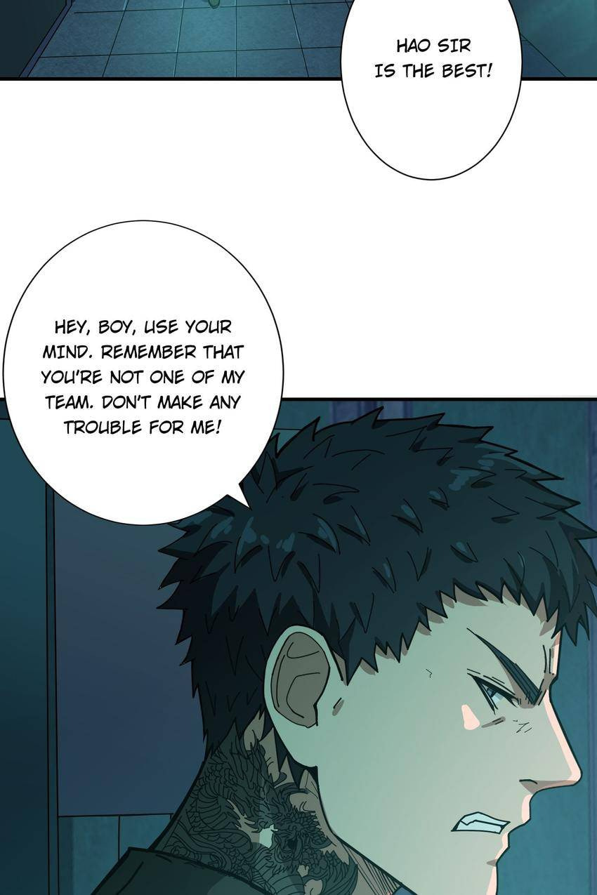 Read The God Devourer (Colored) chapter 171 image 1 on Lezhin