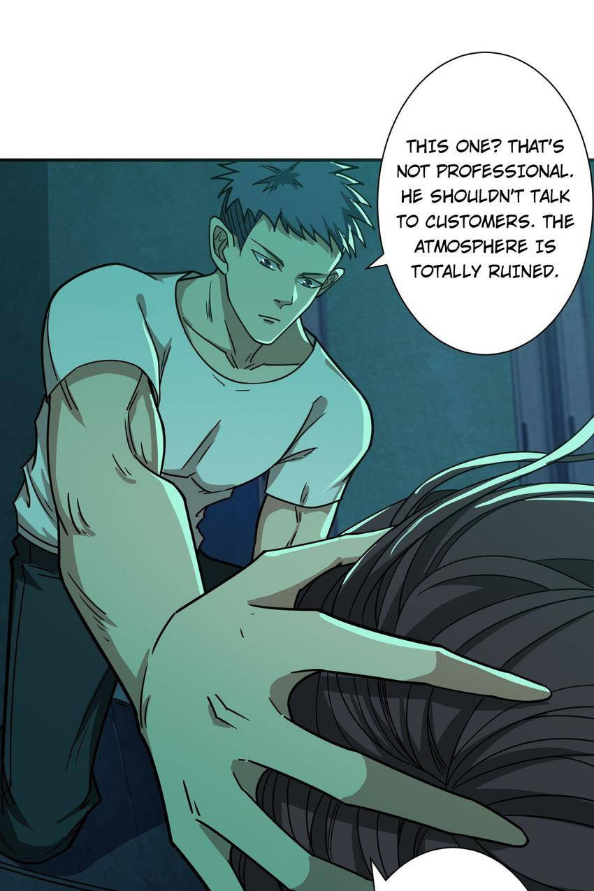 Read The God Devourer (Colored) chapter 171 image 11 on Lezhin