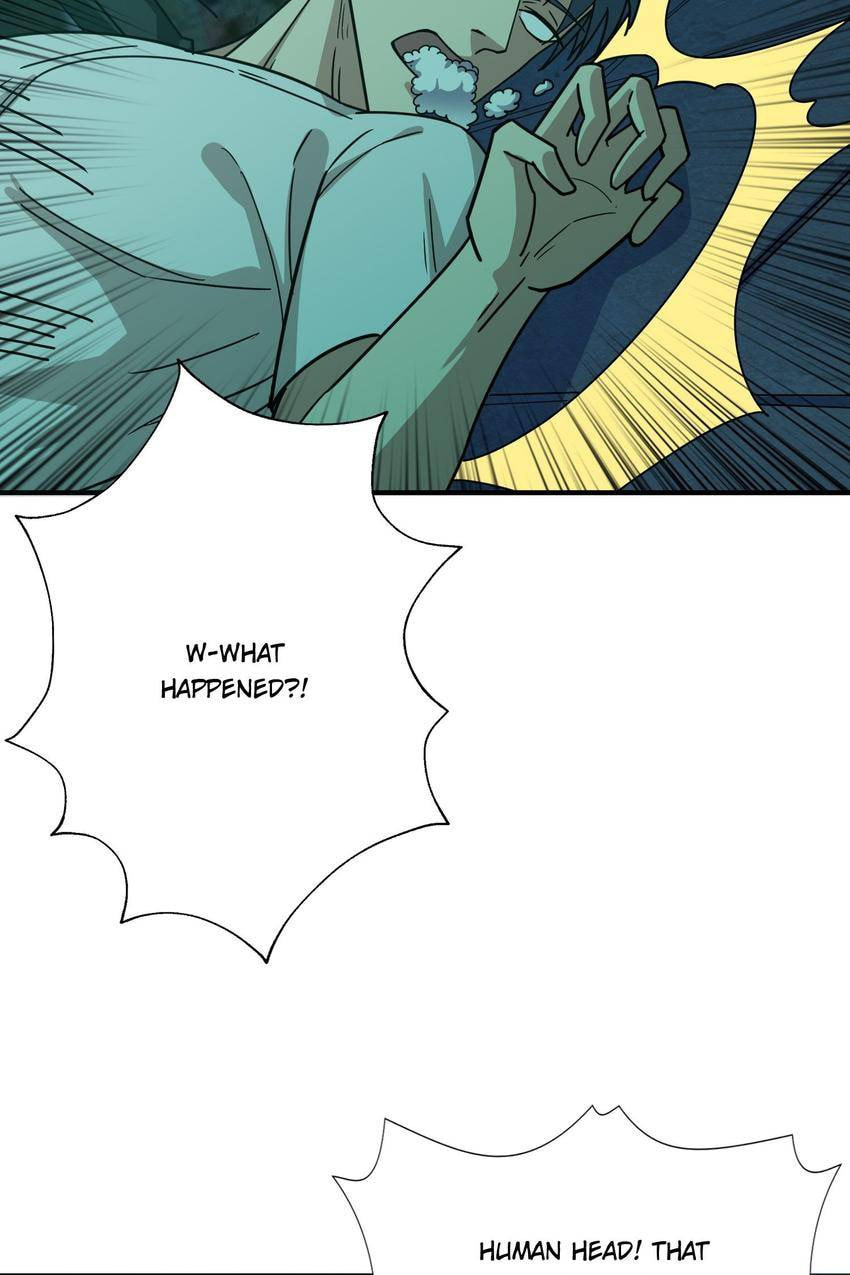 Read The God Devourer (Colored) chapter 171 image 15 on Lezhin