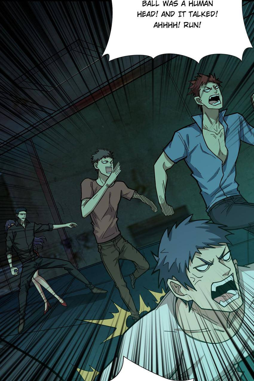 Read The God Devourer (Colored) chapter 171 image 16 on Lezhin