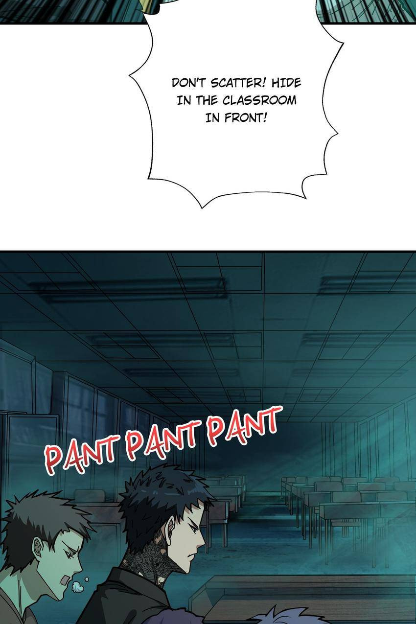 Read The God Devourer (Colored) chapter 171 image 17 on Lezhin