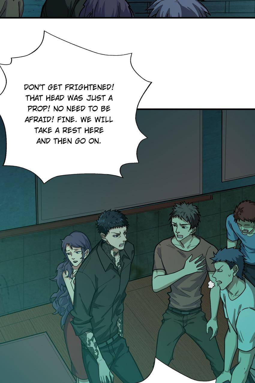 Read The God Devourer (Colored) chapter 171 image 18 on Lezhin