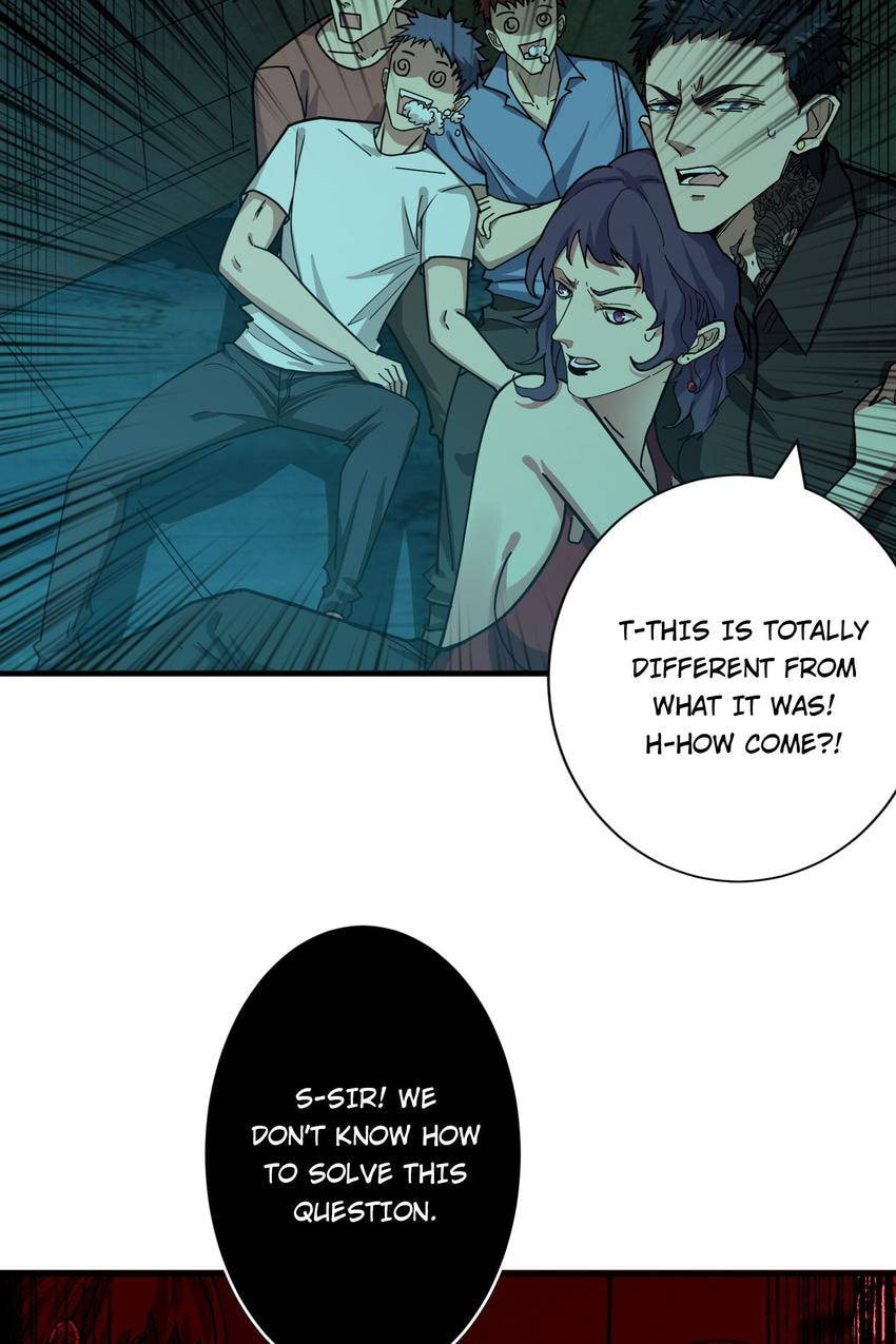 Read The God Devourer (Colored) chapter 171 image 25 on Lezhin