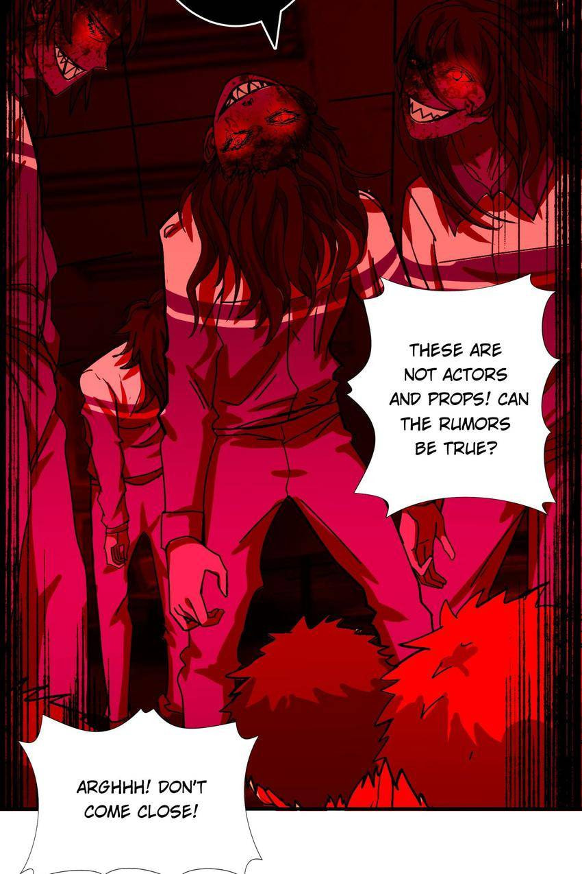 Read The God Devourer (Colored) chapter 171 image 26 on Lezhin
