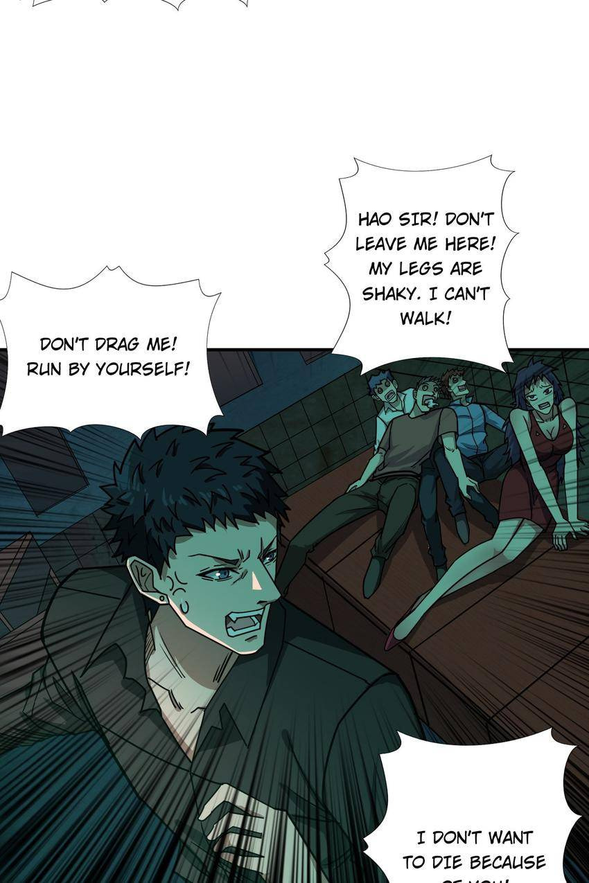 Read The God Devourer (Colored) chapter 171 image 27 on Lezhin