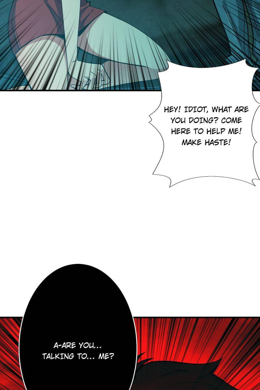 Read The God Devourer (Colored) chapter 171 image 29 on Lezhin