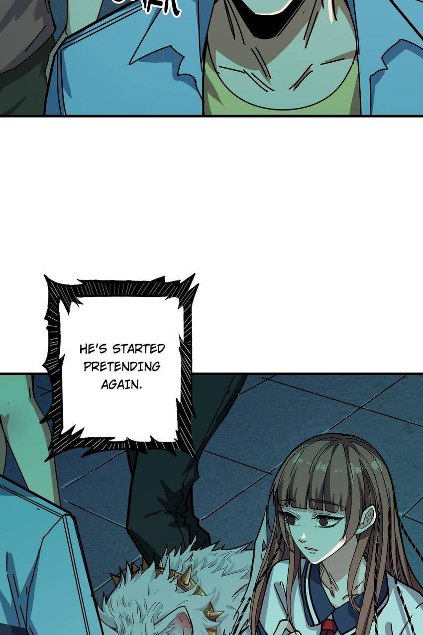 Read The God Devourer (Colored) chapter 171 image 3 on Lezhin