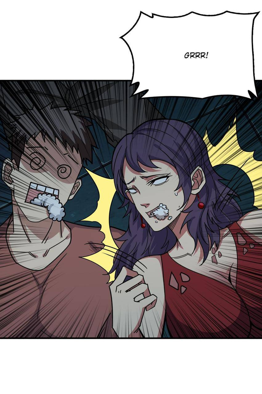 Read The God Devourer (Colored) chapter 171 image 31 on Lezhin