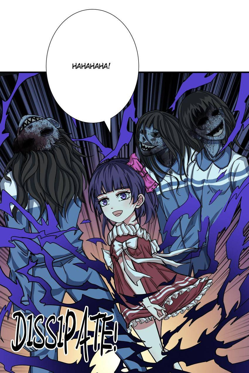 Read The God Devourer (Colored) chapter 171 image 32 on Lezhin