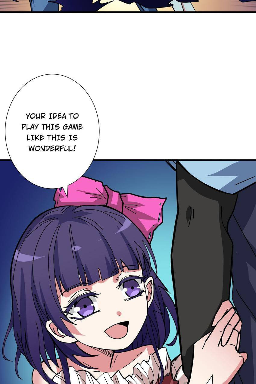 Read The God Devourer (Colored) chapter 171 image 33 on Lezhin