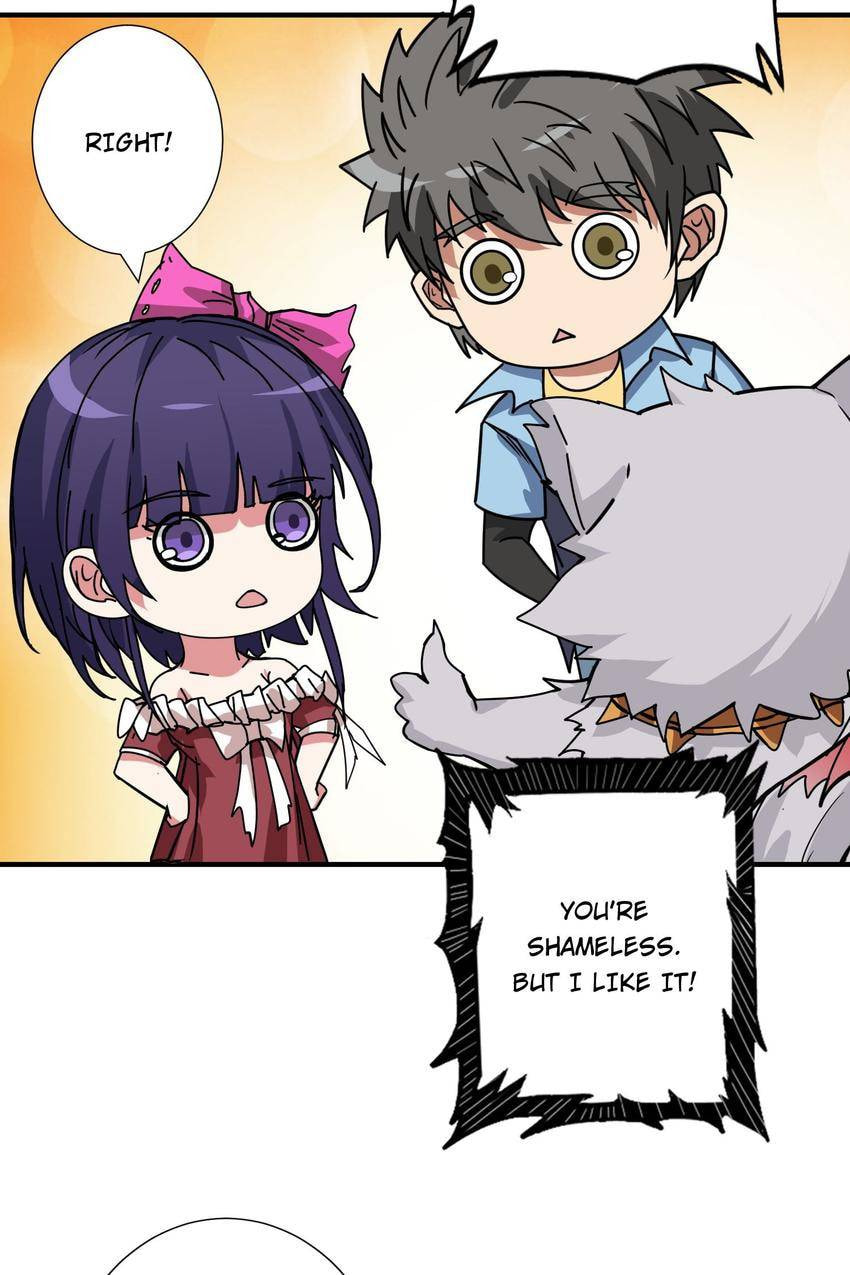 Read The God Devourer (Colored) chapter 171 image 36 on Lezhin
