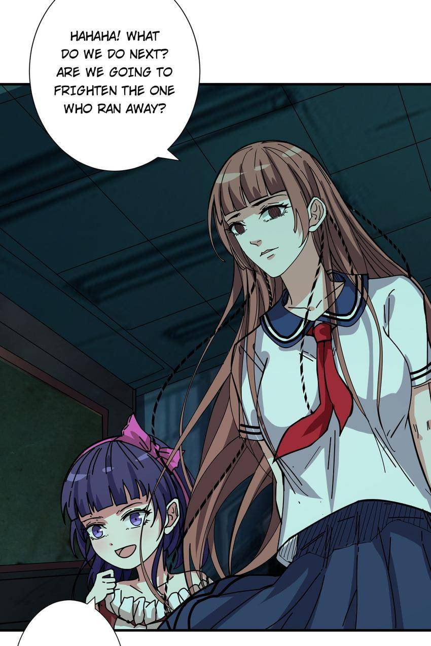Read The God Devourer (Colored) chapter 171 image 37 on Lezhin