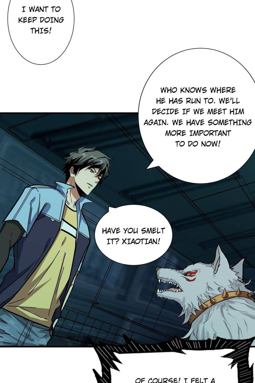 Read The God Devourer (Colored) chapter 171 image 38 on Lezhin