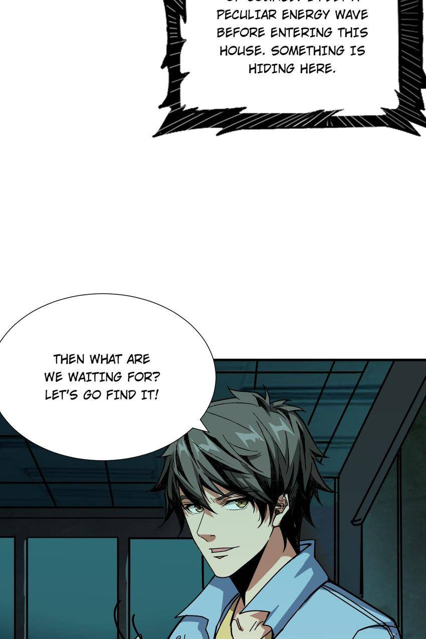 Read The God Devourer (Colored) chapter 171 image 39 on Lezhin