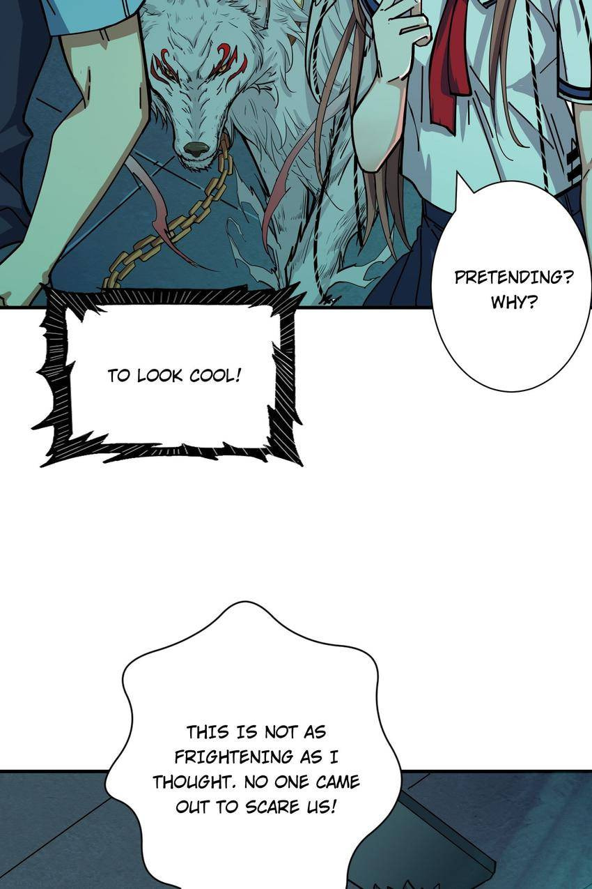 Read The God Devourer (Colored) chapter 171 image 4 on Lezhin