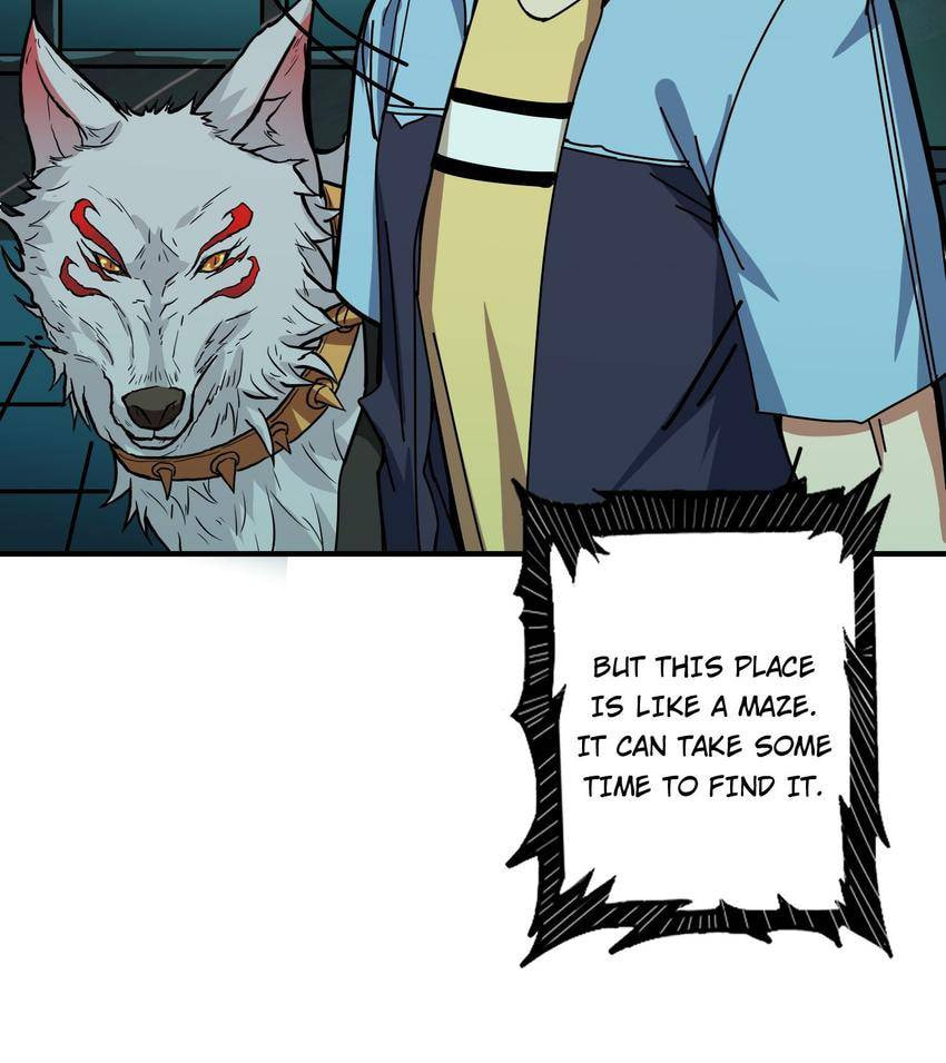Read The God Devourer (Colored) chapter 171 image 40 on Lezhin