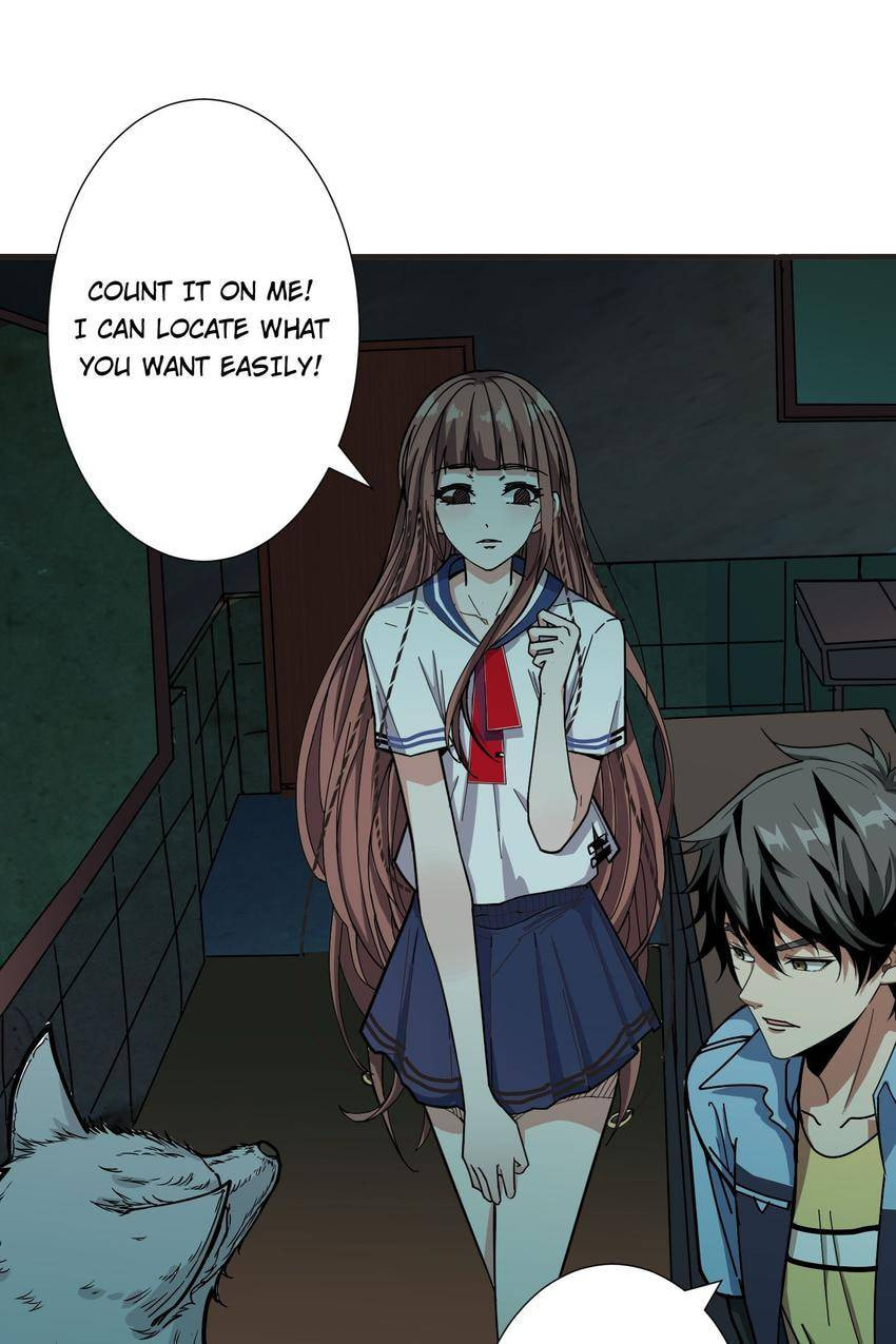 Read The God Devourer (Colored) chapter 171 image 41 on Lezhin