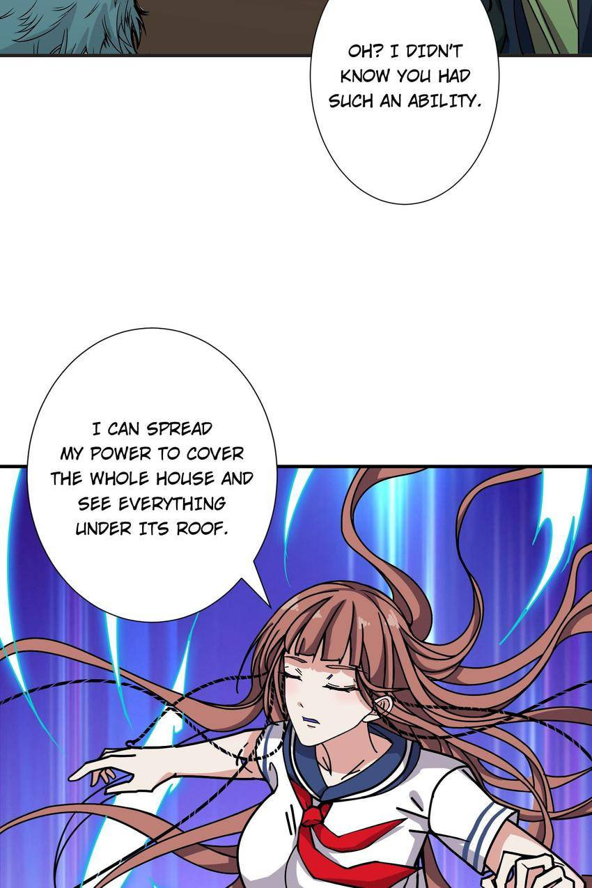 Read The God Devourer (Colored) chapter 171 image 42 on Lezhin
