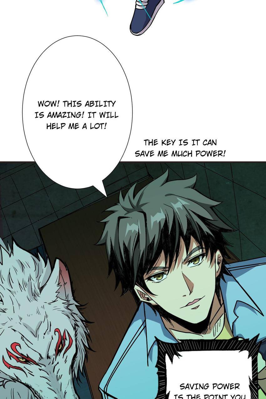 Read The God Devourer (Colored) chapter 171 image 44 on Lezhin