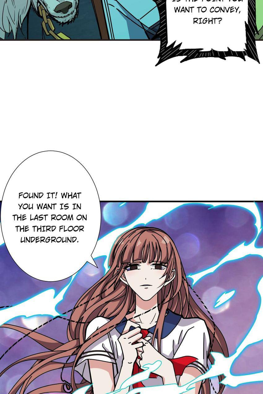 Read The God Devourer (Colored) chapter 171 image 45 on Lezhin