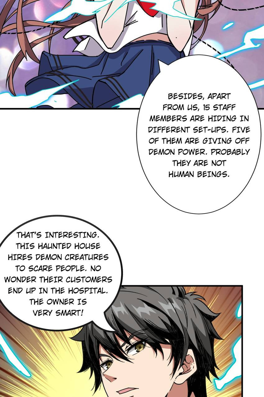 Read The God Devourer (Colored) chapter 171 image 46 on Lezhin