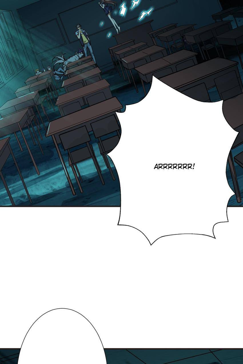 Read The God Devourer (Colored) chapter 171 image 48 on Lezhin