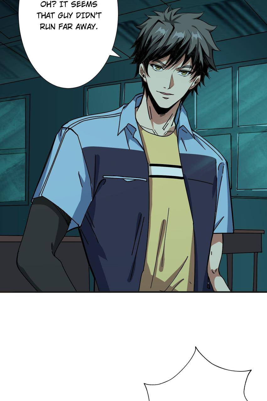 Read The God Devourer (Colored) chapter 171 image 49 on Lezhin