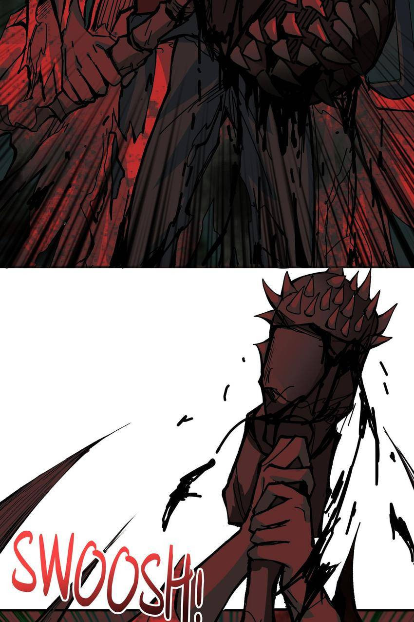 Read The God Devourer (Colored) chapter 171 image 54 on Lezhin