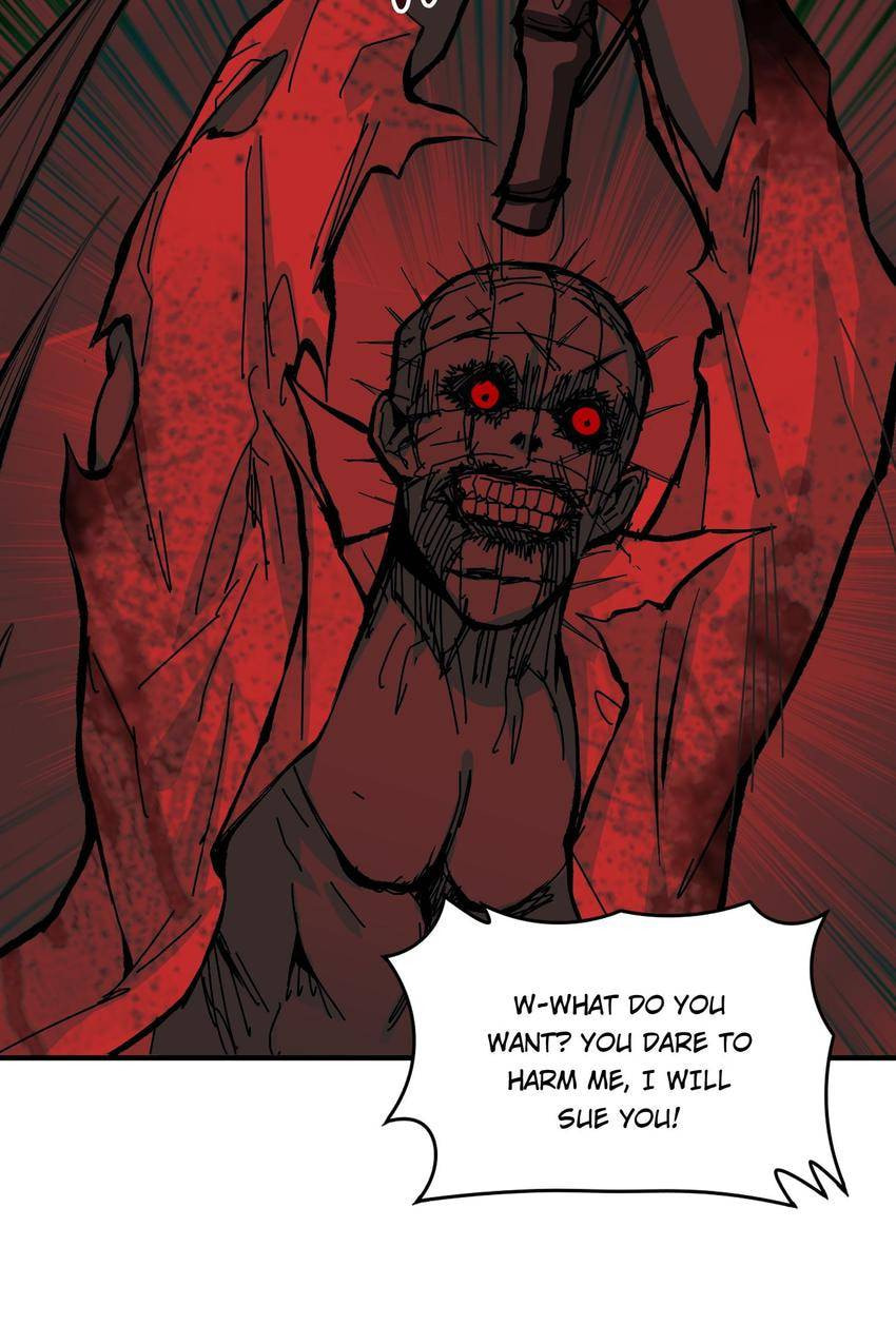 Read The God Devourer (Colored) chapter 171 image 55 on Lezhin