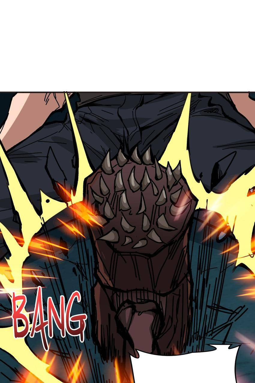 Read The God Devourer (Colored) chapter 171 image 56 on Lezhin