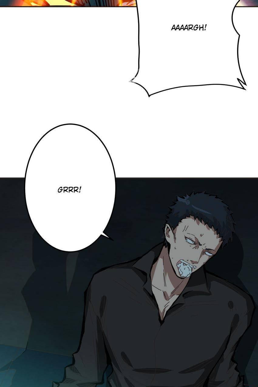 Read The God Devourer (Colored) chapter 171 image 57 on Lezhin