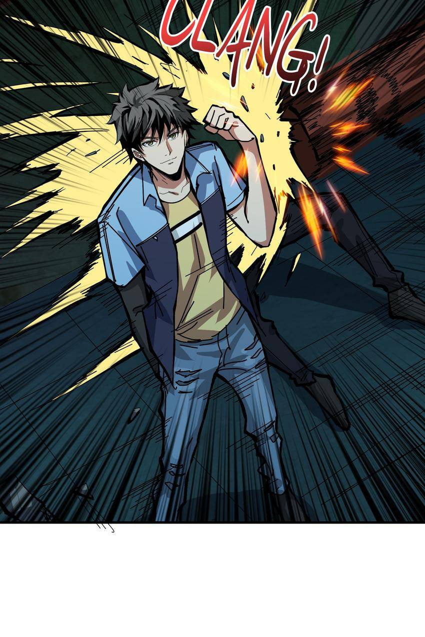 Read The God Devourer (Colored) chapter 171 image 61 on Lezhin