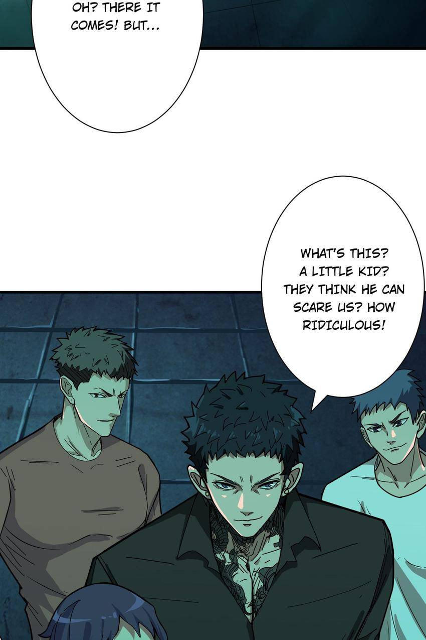 Read The God Devourer (Colored) chapter 171 image 7 on Lezhin