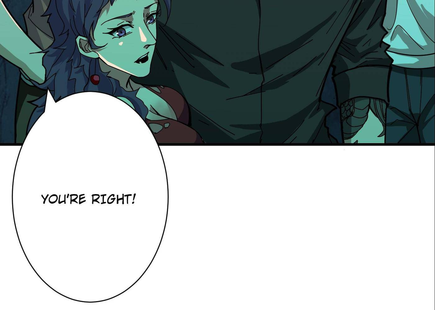 Read The God Devourer (Colored) chapter 171 image 8 on Lezhin