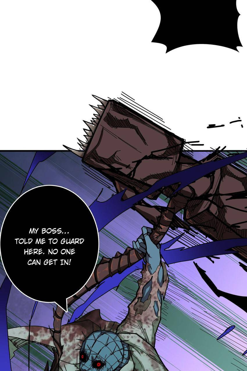 Read The God Devourer (Colored) chapter 172 image 1 on Lezhin