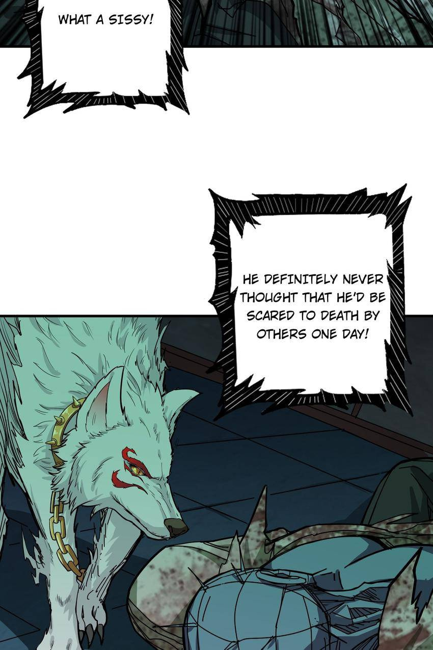 Read The God Devourer (Colored) chapter 172 image 12 on Lezhin