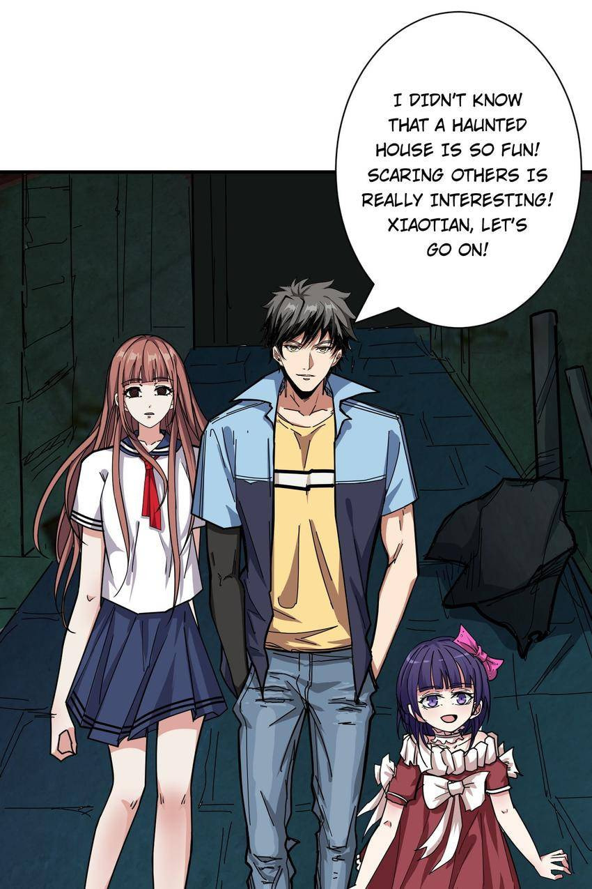 Read The God Devourer (Colored) chapter 172 image 14 on Lezhin