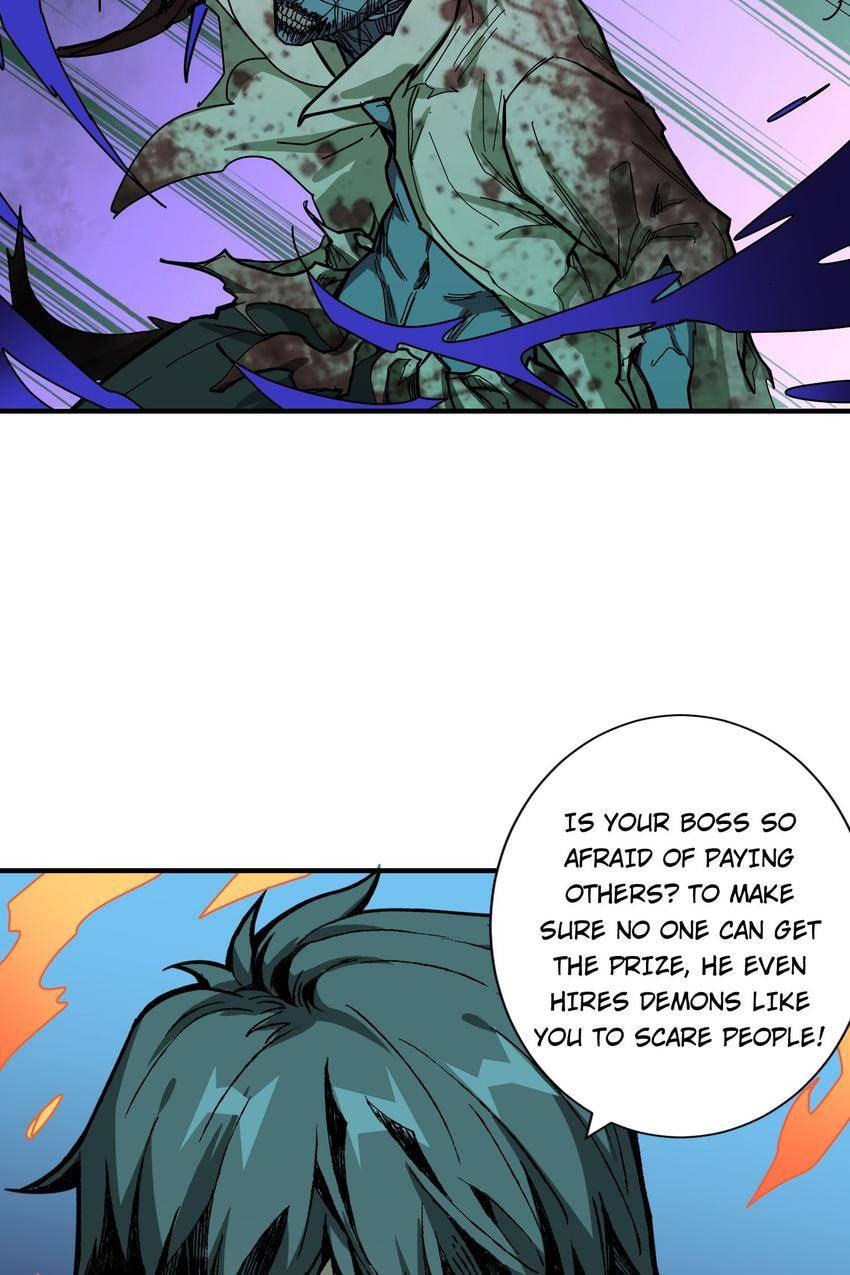 Read The God Devourer (Colored) chapter 172 image 2 on Lezhin
