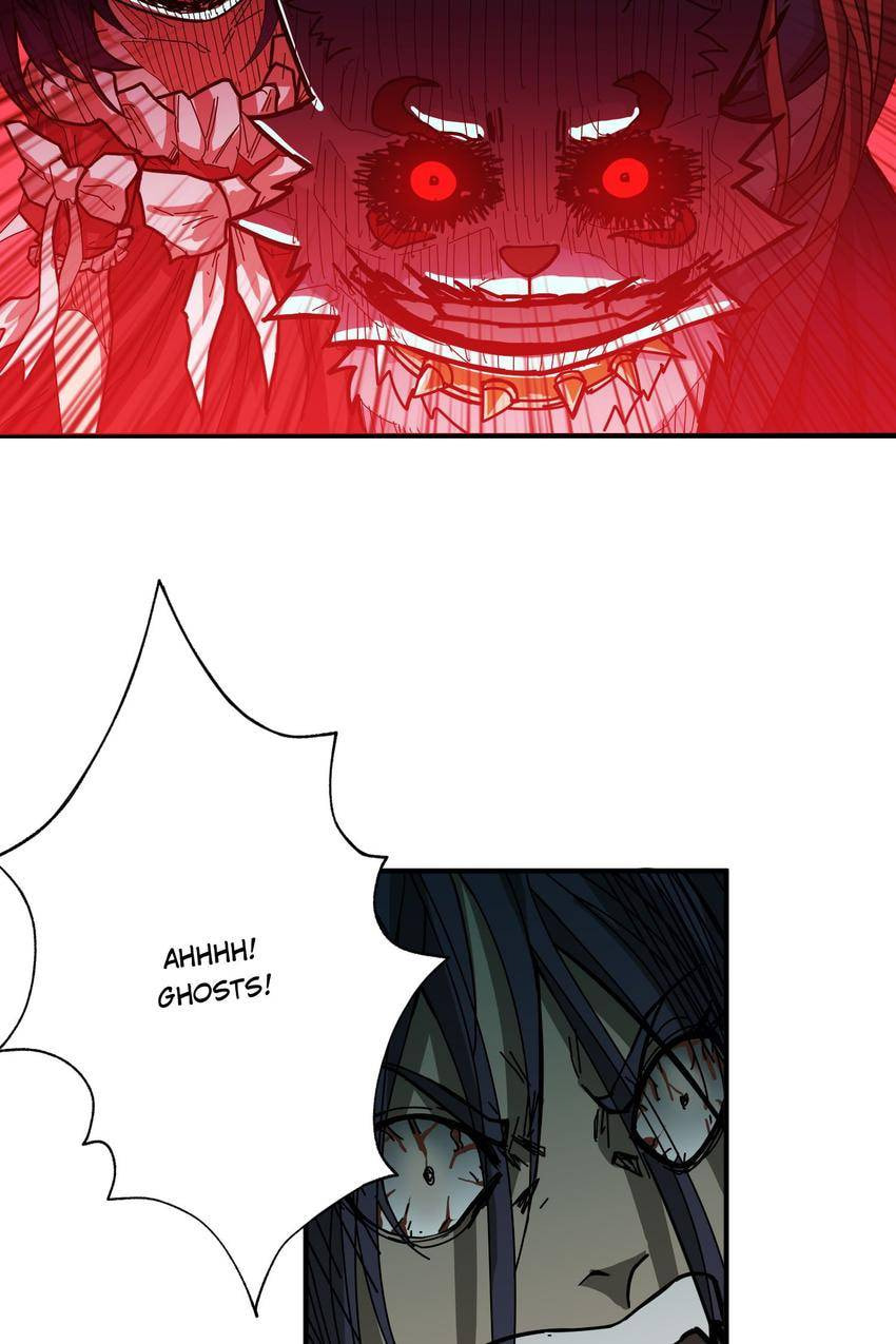 Read The God Devourer (Colored) chapter 172 image 25 on Lezhin