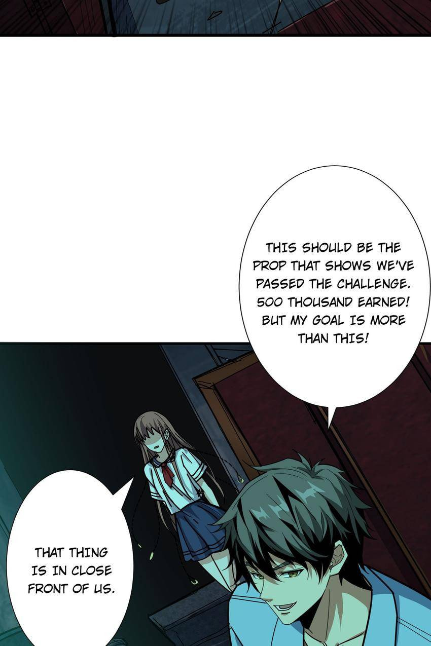 Read The God Devourer (Colored) chapter 172 image 27 on Lezhin