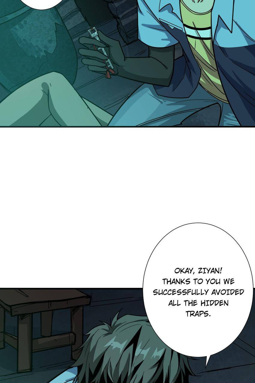 Read The God Devourer (Colored) chapter 172 image 28 on Lezhin