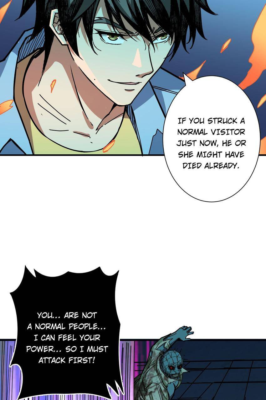 Read The God Devourer (Colored) chapter 172 image 3 on Lezhin