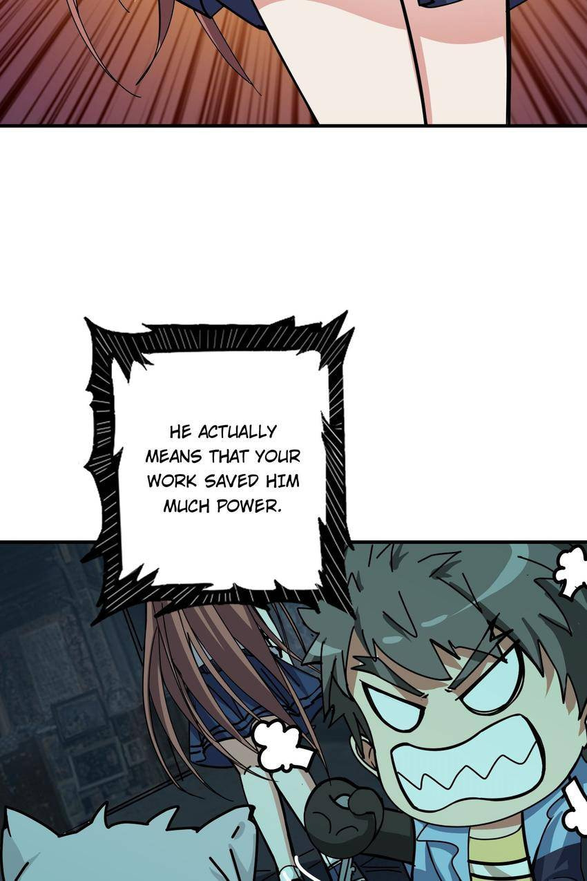 Read The God Devourer (Colored) chapter 172 image 31 on Lezhin