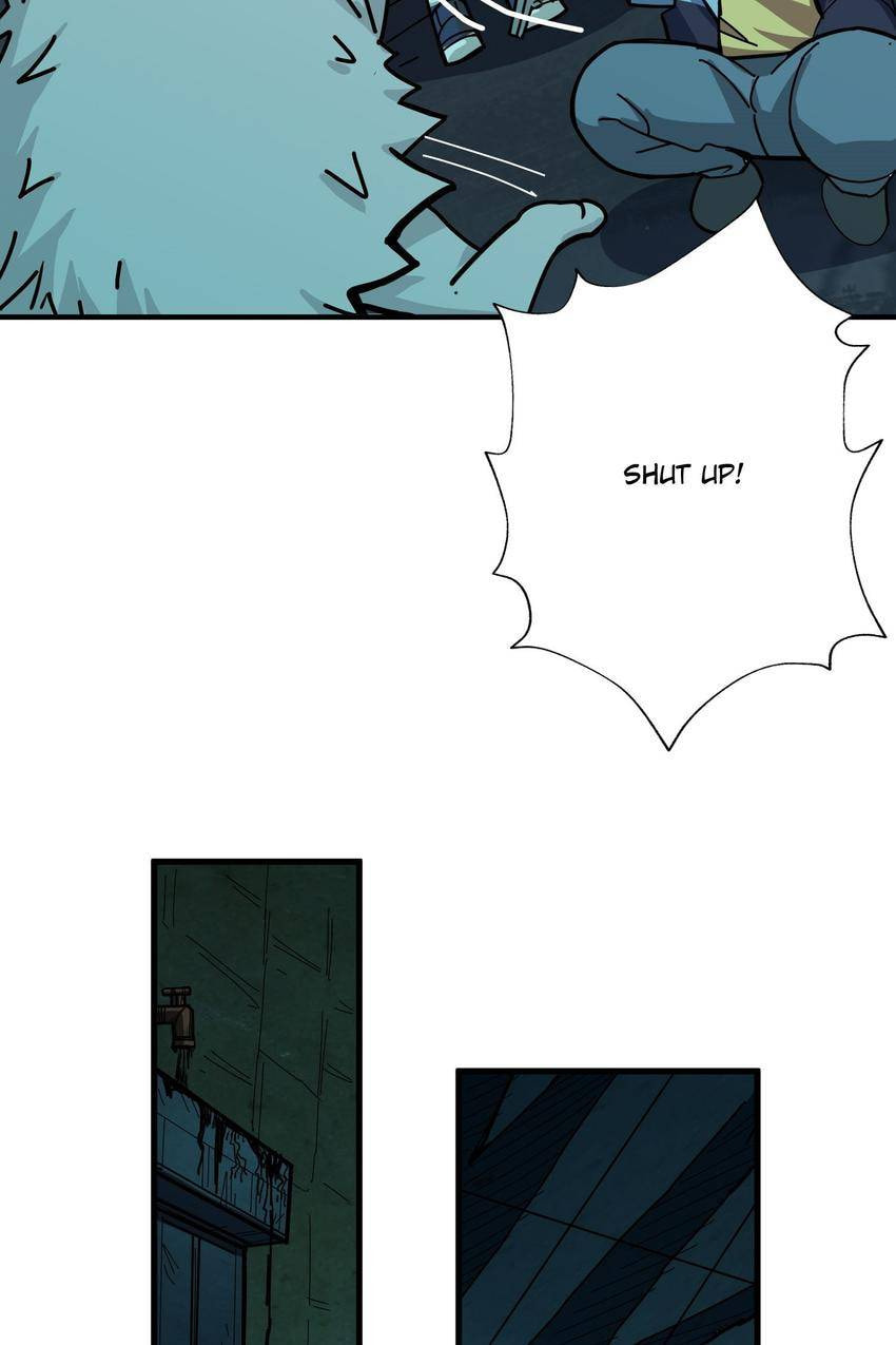 Read The God Devourer (Colored) chapter 172 image 32 on Lezhin