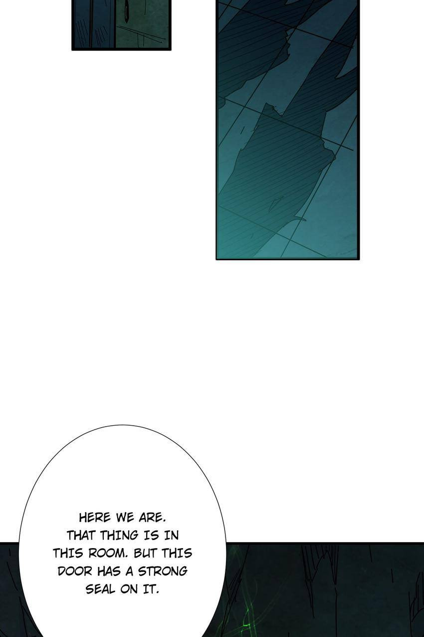 Read The God Devourer (Colored) chapter 172 image 33 on Lezhin